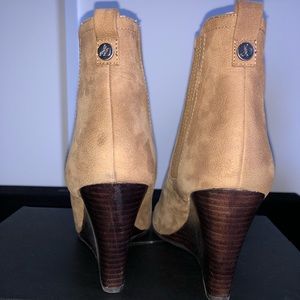 Sam Edelman ankle booties